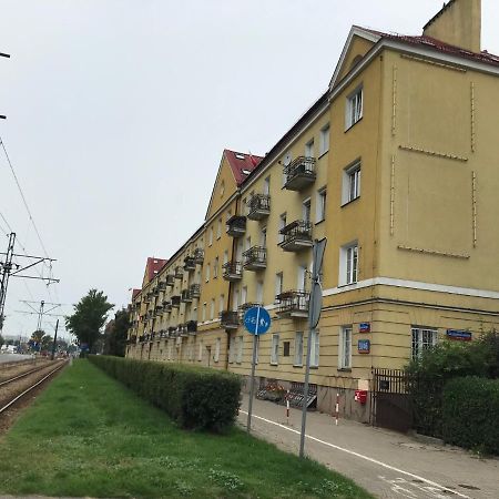 Marymont Metro Apartment Varşova Dış mekan fotoğraf