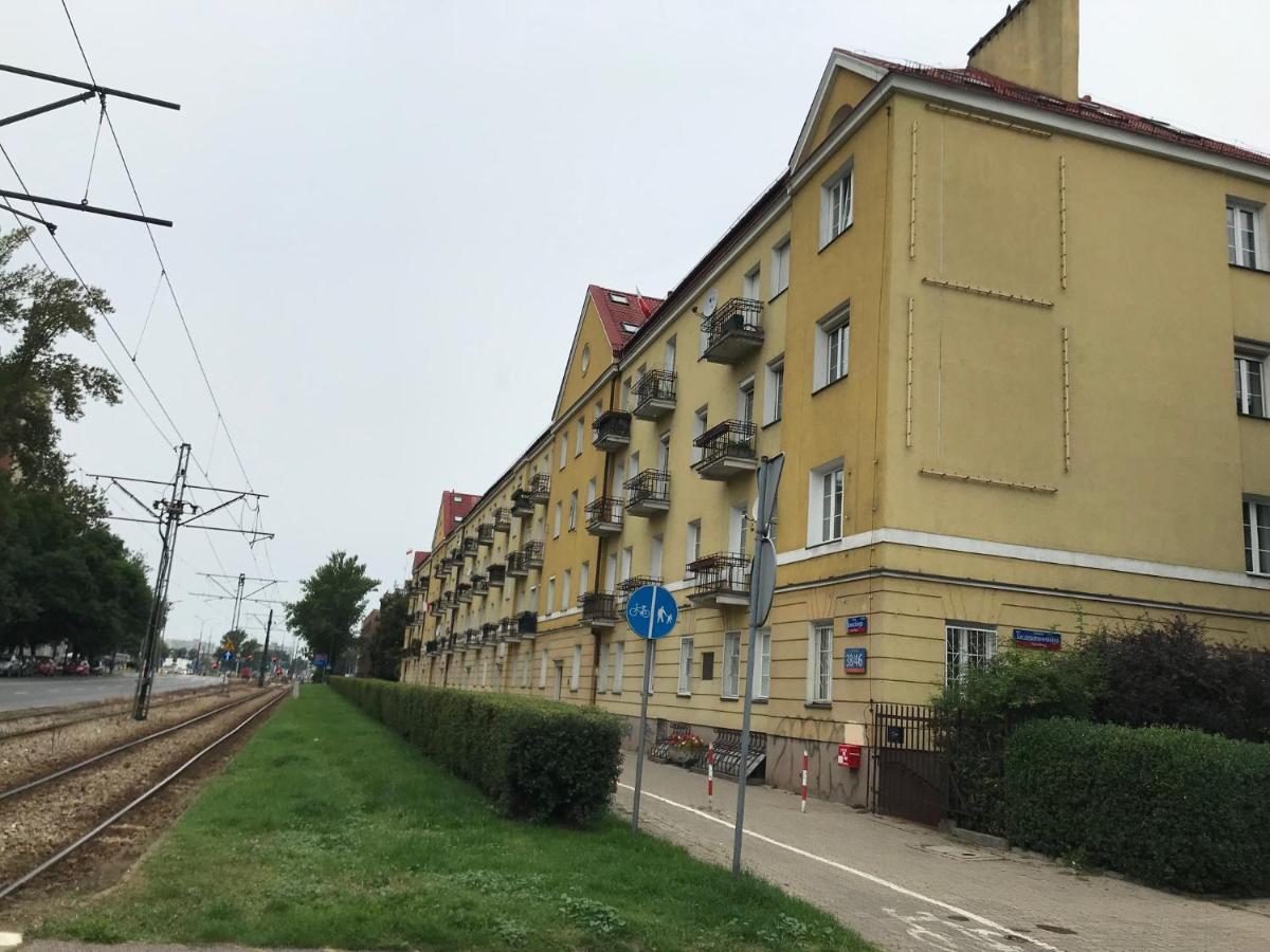 Marymont Metro Apartment Varşova Dış mekan fotoğraf